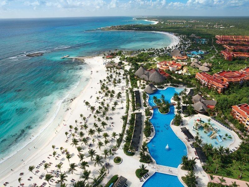 Barcelo Maya Colonial Hotel Xpu Ha Exterior photo